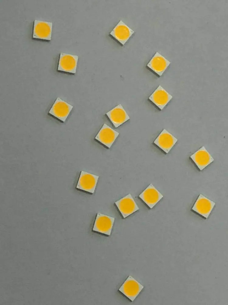 High CRI LED SMD 3030 CRI 80 6V 150ma white color 4000K