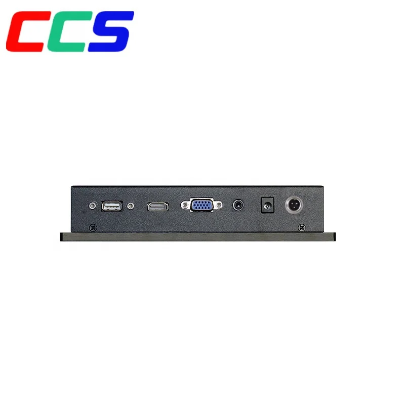 waterproof  7 inch USB raspberry pi frame touch screen monitor