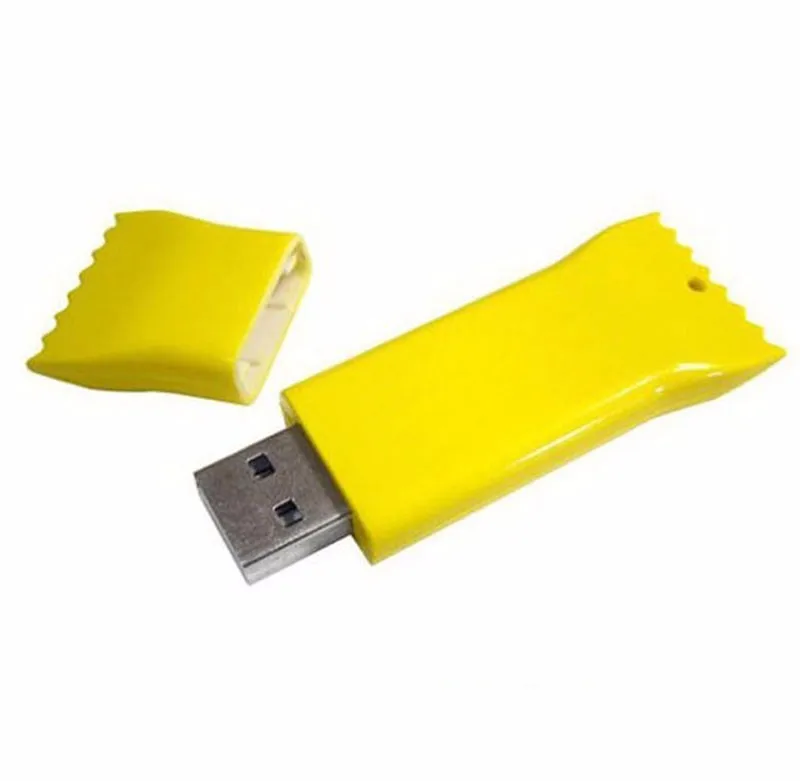 Wholesale Cheap Candy Shape 4GB 8GB 16GB  USB Flash Drive with Customized Logo