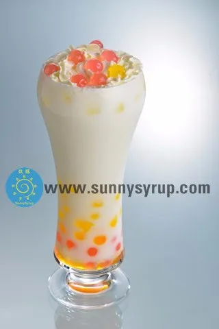 Frappe Powder for slush , smoothie , ice cream