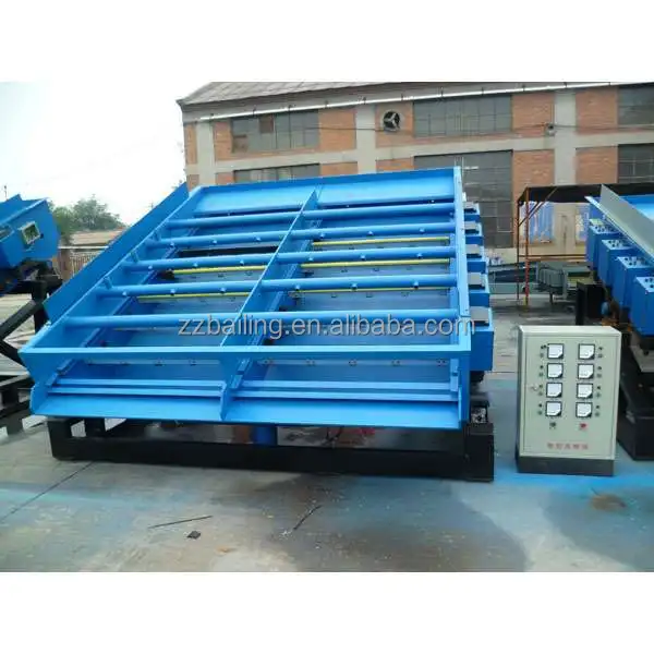 Mining use high frequency screening vibrating screen
