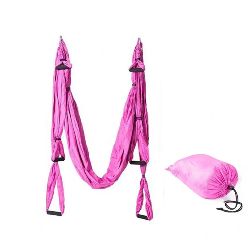 New Parachute Flying Antigravity Aerial Yoga Hammock / Swing / Trapeze / Sling