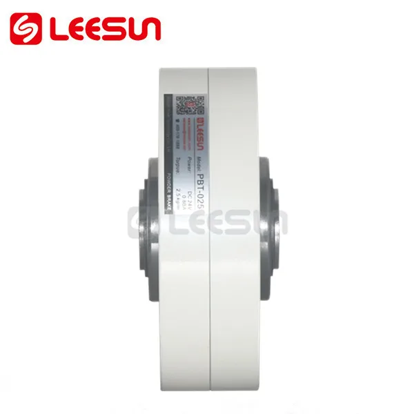LEESUN PBT-015  thin magnetic powder brake for printing machines- Alternative Mitsubishi products