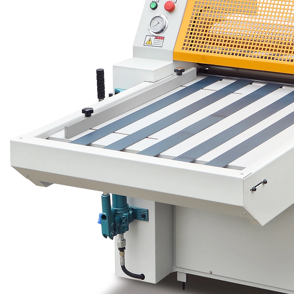 
Manual Hydraulic Laminating Machine YDFM-720/920/1200 