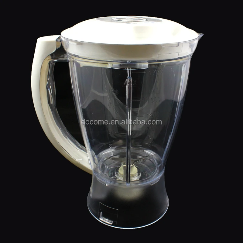 Запчасти для блендера Doocome: GA-SP-Y44L соковыжималка, пластиковая банка с крышкой и основанием для лезвия, блендер, кувшин, чашка без BPA