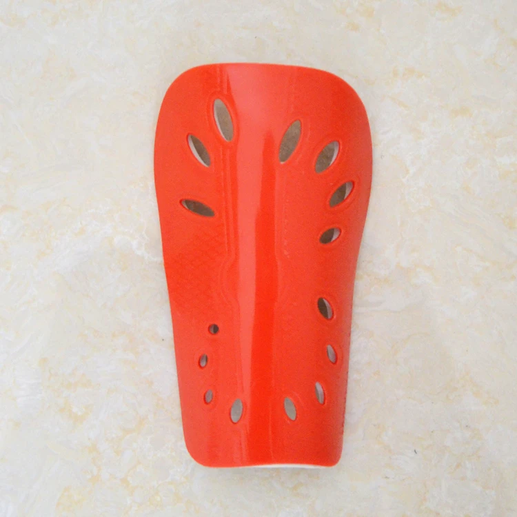 HYL-HTB001 Hot Sale Custom Plastic Soccer Shin Guards with EVA for football game