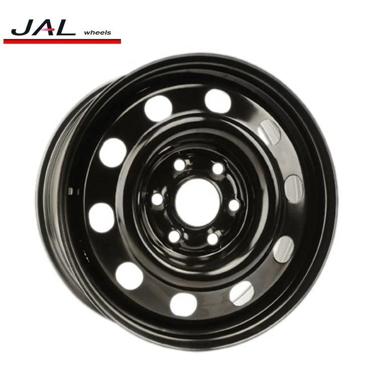 wheel manufacturer supply passenger car steel wheels 13 inch 14 inch 15 inch 16 inch 17 inch 18 inch