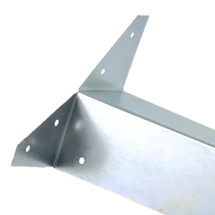 Китайский поставщик, строительные материалы, оцинкованная сталь, ограждение, крепежный кронштейн