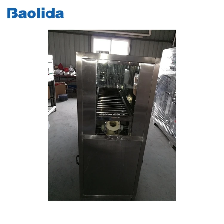 QGF-240 Automatic 5 Gallon Barrel Water Filling Machine/Barrel Water Production Line/20l Water Filling Machine