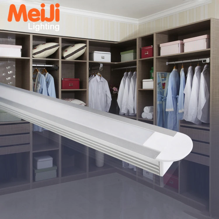 
China Supplier Led Sensor Night Under Cabinet Light for Bedside, Bathroom,Drawer,Cabinet 