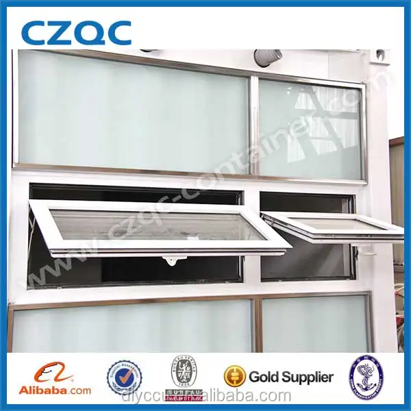 CE water-proof sliding tempered glass reinforcement upvc windows