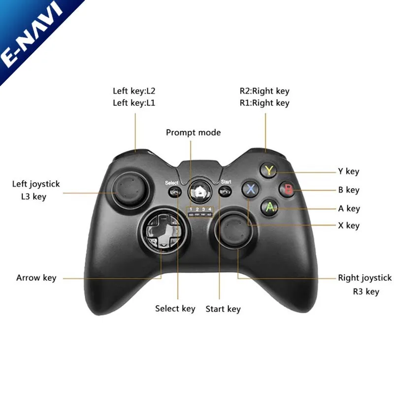 
Good Price Controller Wireless Games Accessory For ps3 