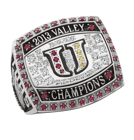 Hot Sale Zinc Alloy Championship Ring Custom Sports Championship Ring