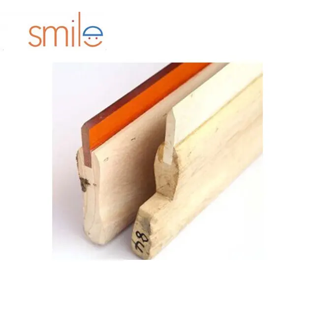 
SSR 9x50x3000mm PU Squeegee Blade for Silk Screen Printing 