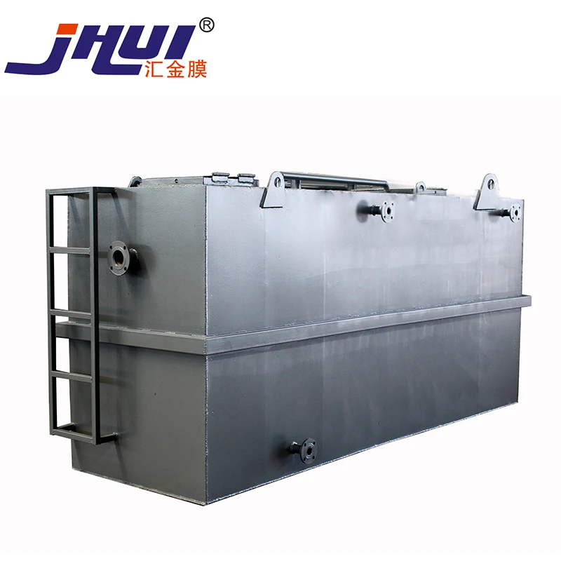 Integrated A2O Production Equipment and Wastewater Wastewater Treatment
