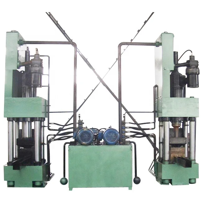 Y83-360 Aluminum Steel Shavings  Press Briquette Making Machine