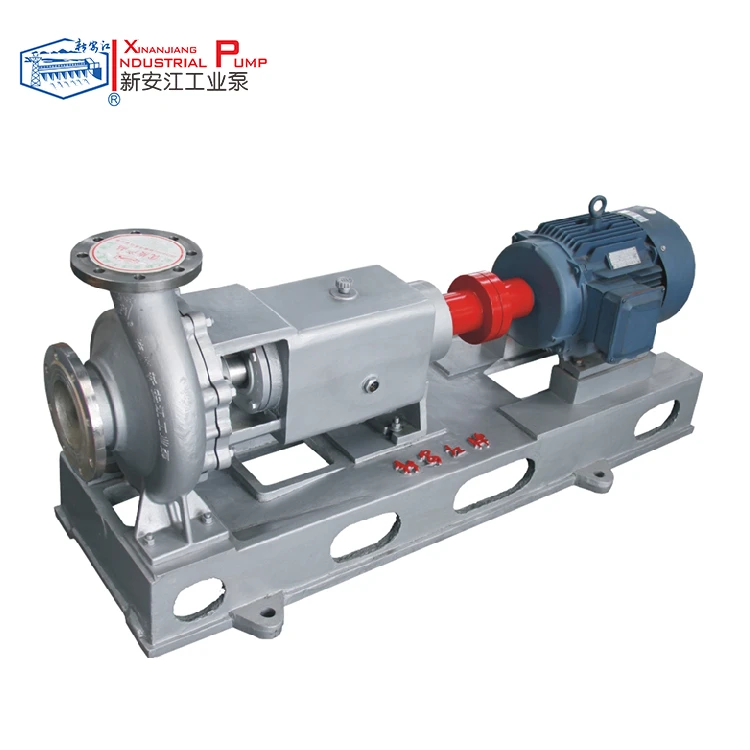
Fermented Pulp Centrifugal Stainless Steel Pump 