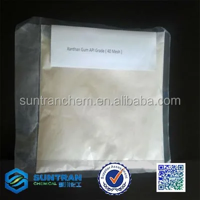 
xanthan gum fufeng 80 mesh 