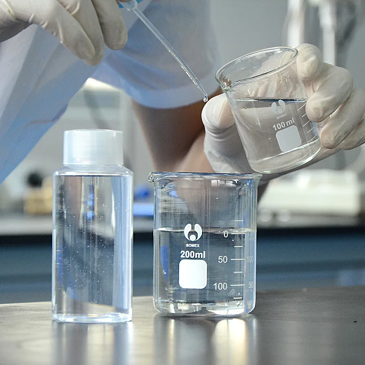 Oil Control Facial Cleanser Mousse Men Face Wash Bubble Gentle Washing Skin Liquid Private Label