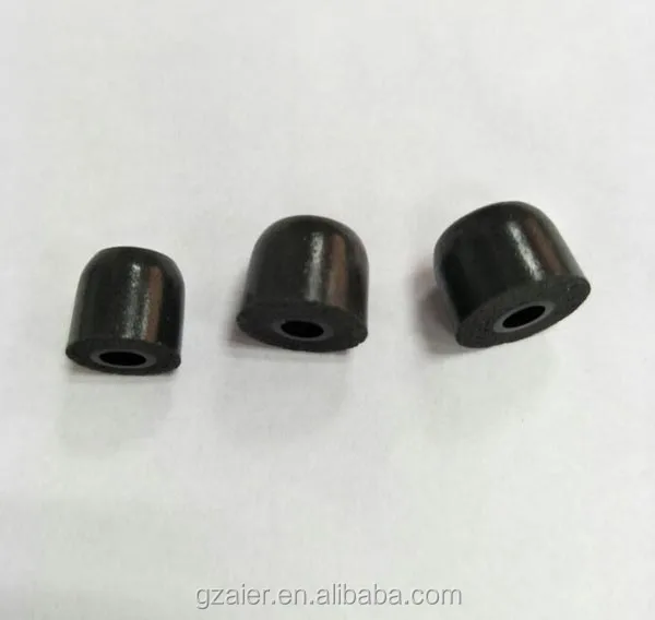 Manufacturer with good price noise reducing foam ear tips/hearing aid ear pads
