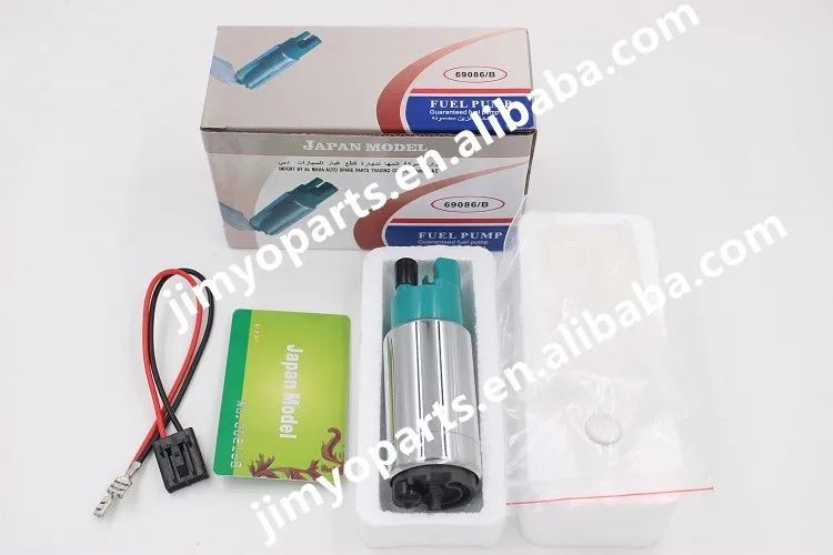 Foam Box Packing Fuel Pump 0580453464 69085 69086 For Toyota Jeep Honda Mazda