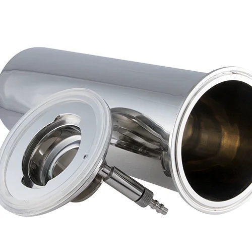 DUTE factory sales vent filter housing