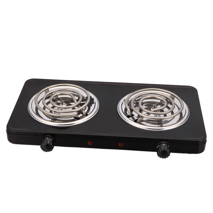 Катушка горячей плиты плита поверхность и металлический корпус электрическая плита 2000 Вт