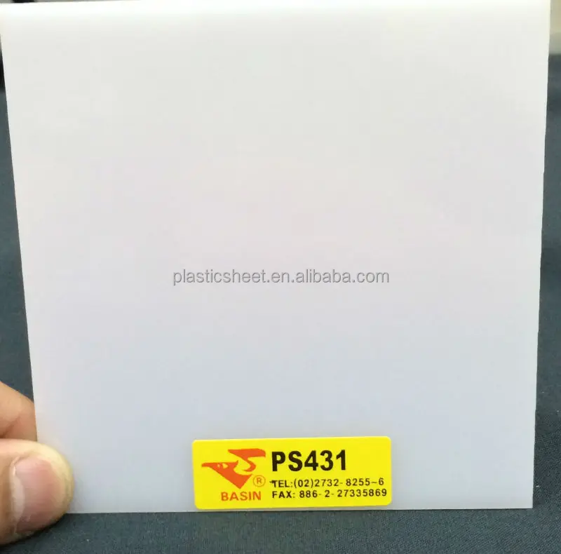 Clear or Colored PMMA Sheet