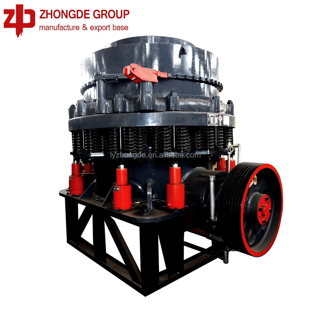 PSG900-symons cone crusher/symons cone crusher instruction manual