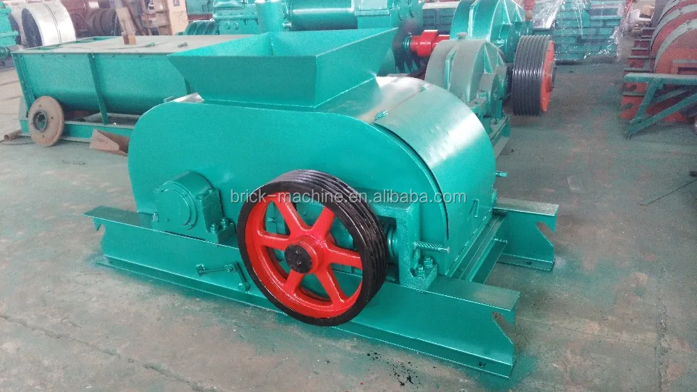 Jkr45/45-20 Двухступенчатая китайская автоматическая машина для производства глиняного кирпича