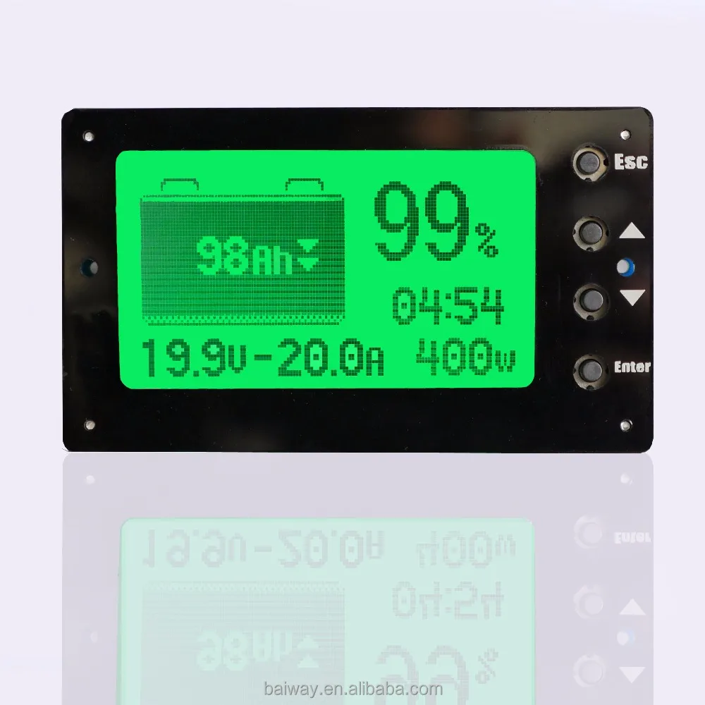 BW-TF03 48V 100A battery monitor indicator tester