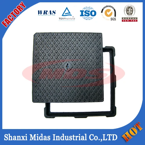 Чугуна с шаровидным графитом en124 c250 крышка люка