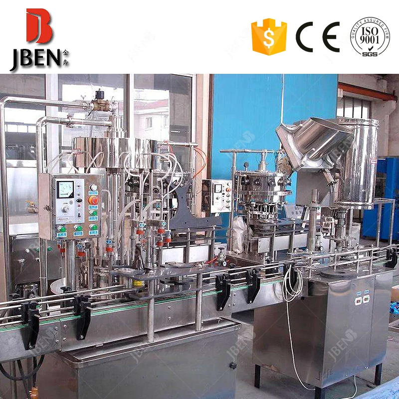 
Yogurt Production Line With Small Scale and Cheese Processing Line 