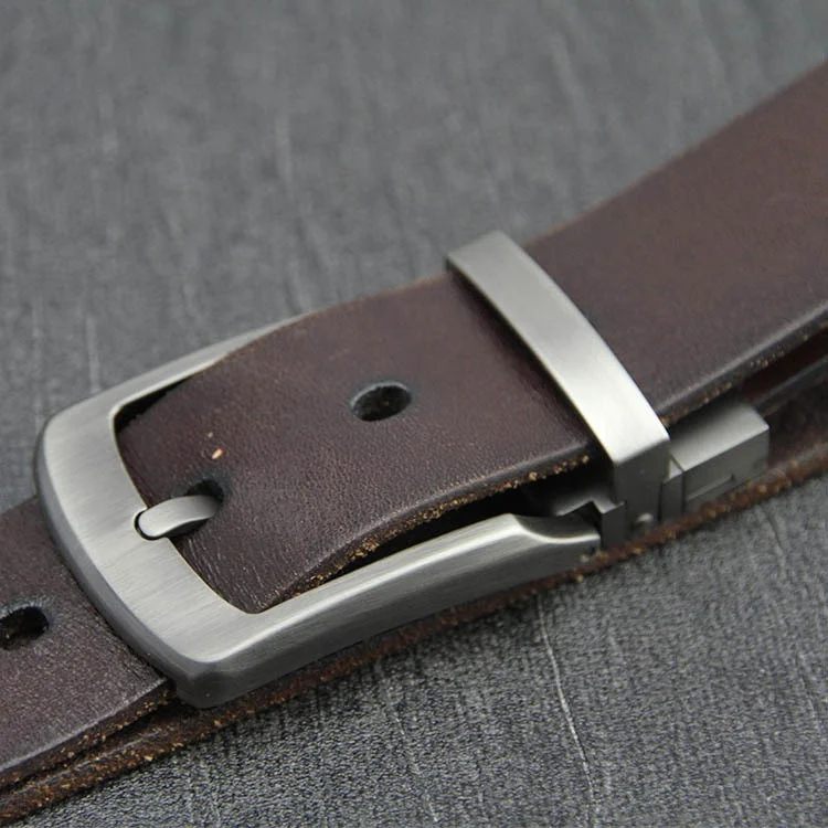 Meetee -AP275 35 мм мужские большие декоративные аксессуары на металлическом ремешке с пряжкой