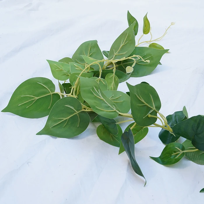 Decorative Artificial Wall Plant Climbing Ivy Plants artificial fake ivy leaf plants vine