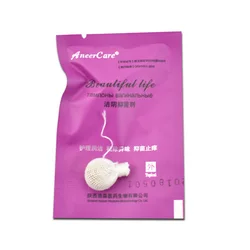 Aneercare Beautiful Life Tampon Vagina Pussy 100% Original Clean Point Tampons Womb Detox pearls