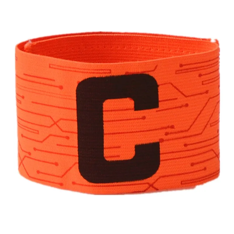  HYL-Captain armband 3 factory price personalised customized soccer captain