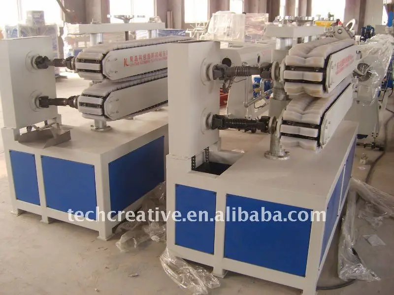 Высококачественная машина для вытягивания пластиковых труб