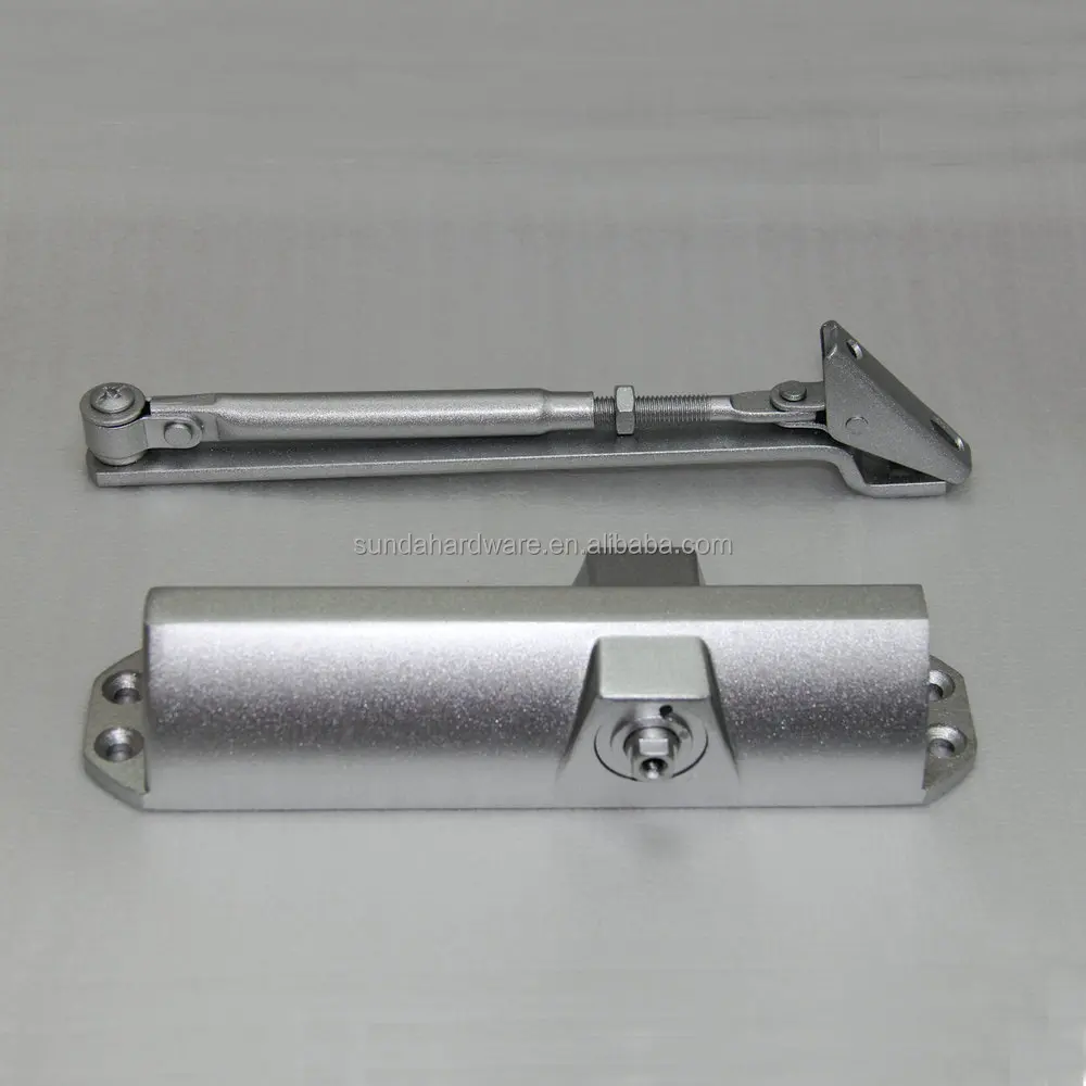 Автоматический самозакрывающаяся раздвижный Дверной доводчик