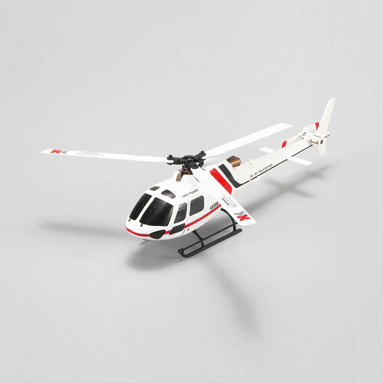 WL Toys K123 6CH 2.4 GHz Fountain High Speed Radio Control Helicopter Toys Model for Kids