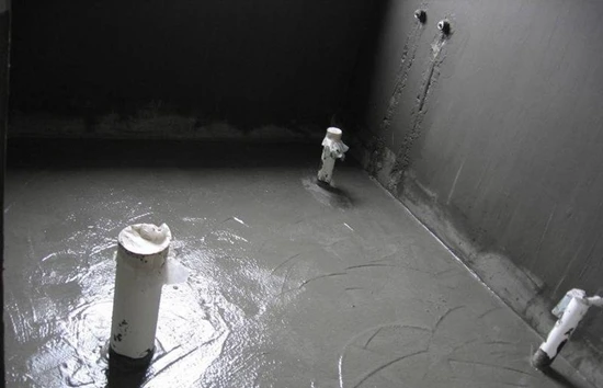 Cement - base Permeable Crystalline Building Waterproofing coating Paint for construction walls