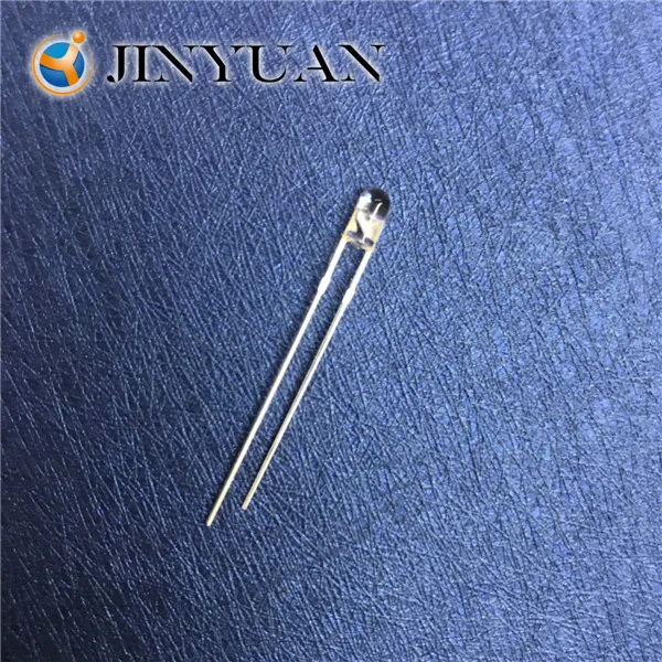 Super bright Electronic round R9 91 white color 4000K 3mm led