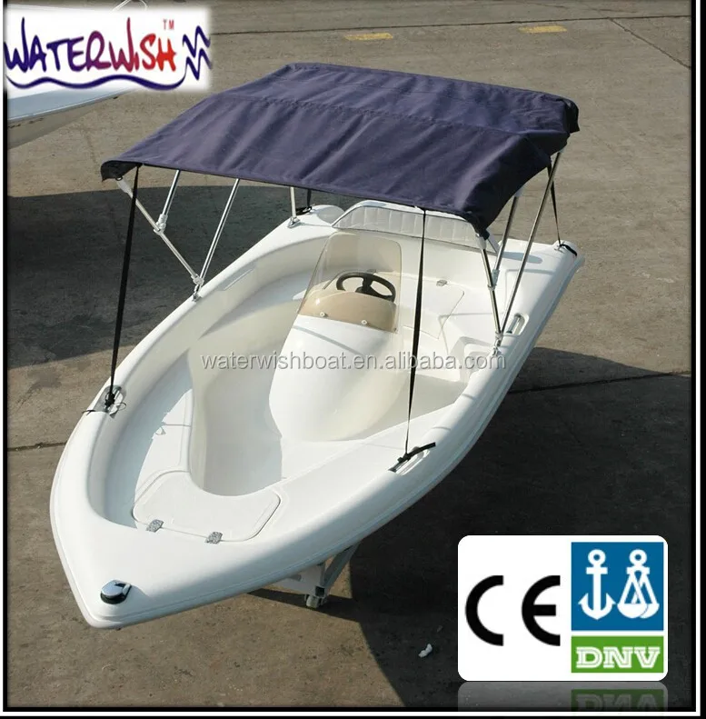 
WATERWISH QD 12 Feet Mini Small Speed Boat Sale 