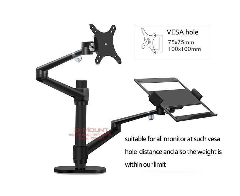 
OL-3L aluminum silver Ergonomics 10