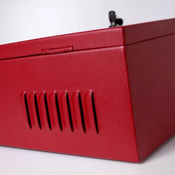 Supermarket Fire Protection Conventional Fire Alarm Control Panel