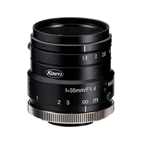 LM35HC-SW Kowa Lens Microscope Objective Lens Kowa