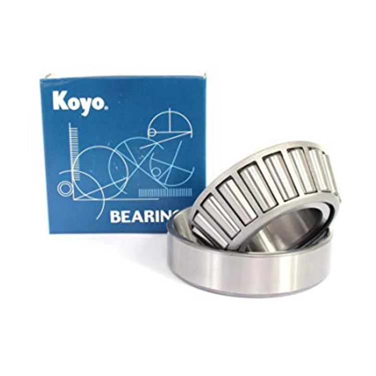Оригинальный японский роликовый подшипник KOYO M86649/10 KOYO, конический роликовый подшипник M86649/86610, размеры 30,162*61,297*21,433 мм