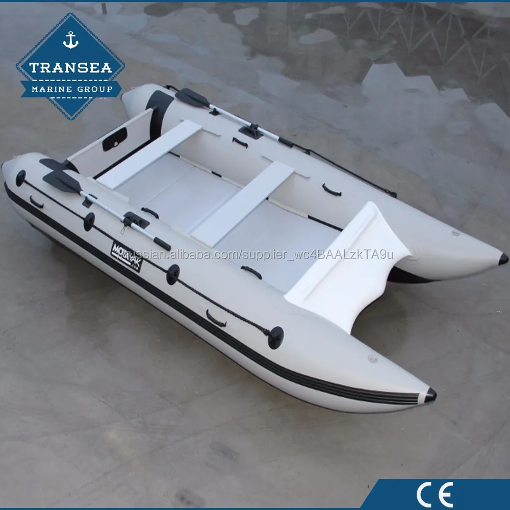 Сертификат CE новый стиль 3.8 м zapcat алюминиевый пол катамаран мочился лодки