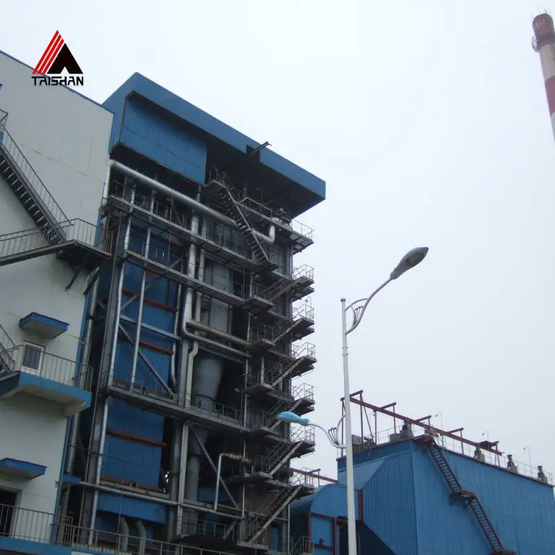 Biomass Cfb Boiler Price Manufacturer In China