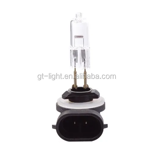 Cheap hot sell white auto 12v 55w 886 halogen bulb